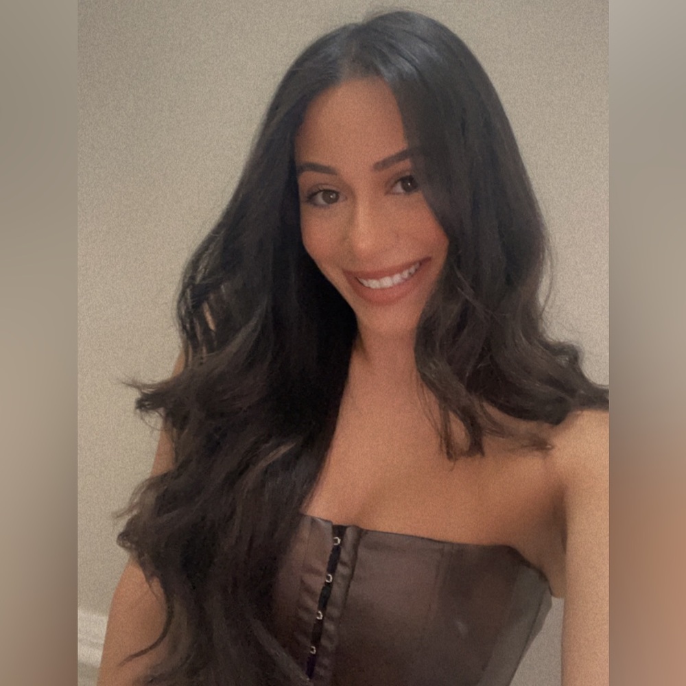 Meet your Posher, Natalie